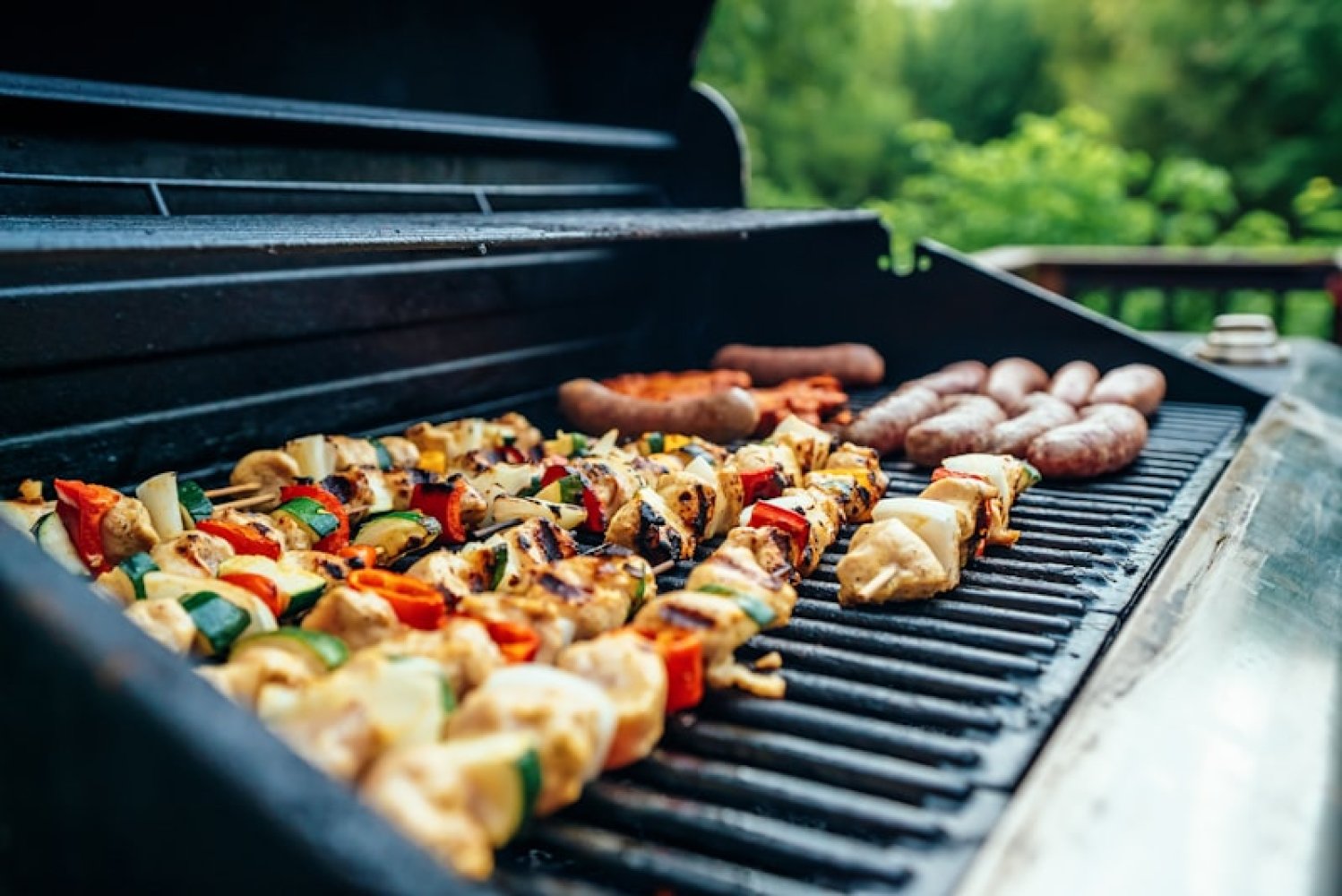 Promocje na grill gazowy przed Bożym Ciałem 2026